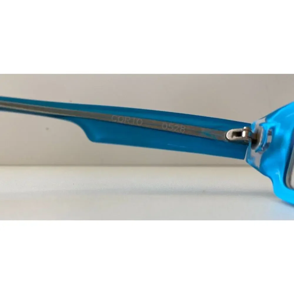 Anne Et Valentin clear on blue corto 0508 Frames, Rx-able